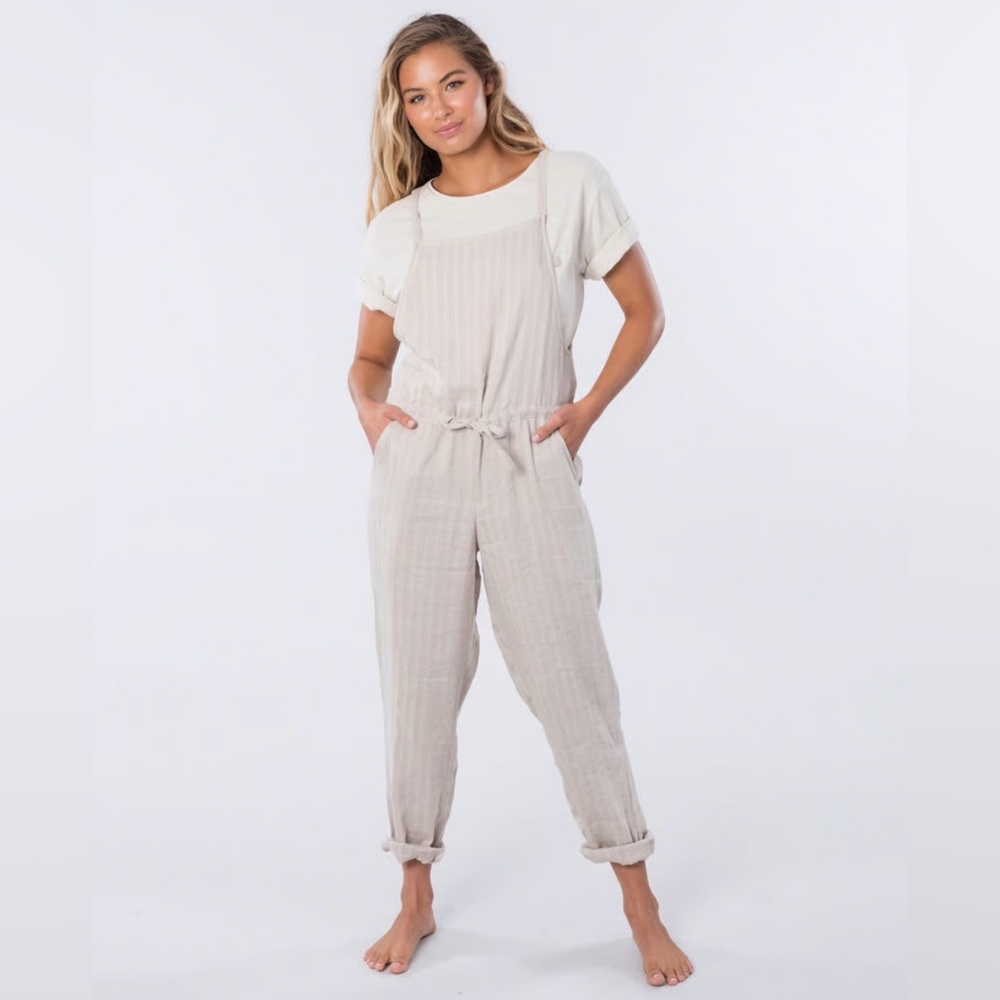 Rip Curl The Nomadic Jumpsuit Sz XS